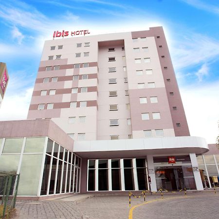 מלון Ibis פיירה דה סנטנה מראה חיצוני תמונה