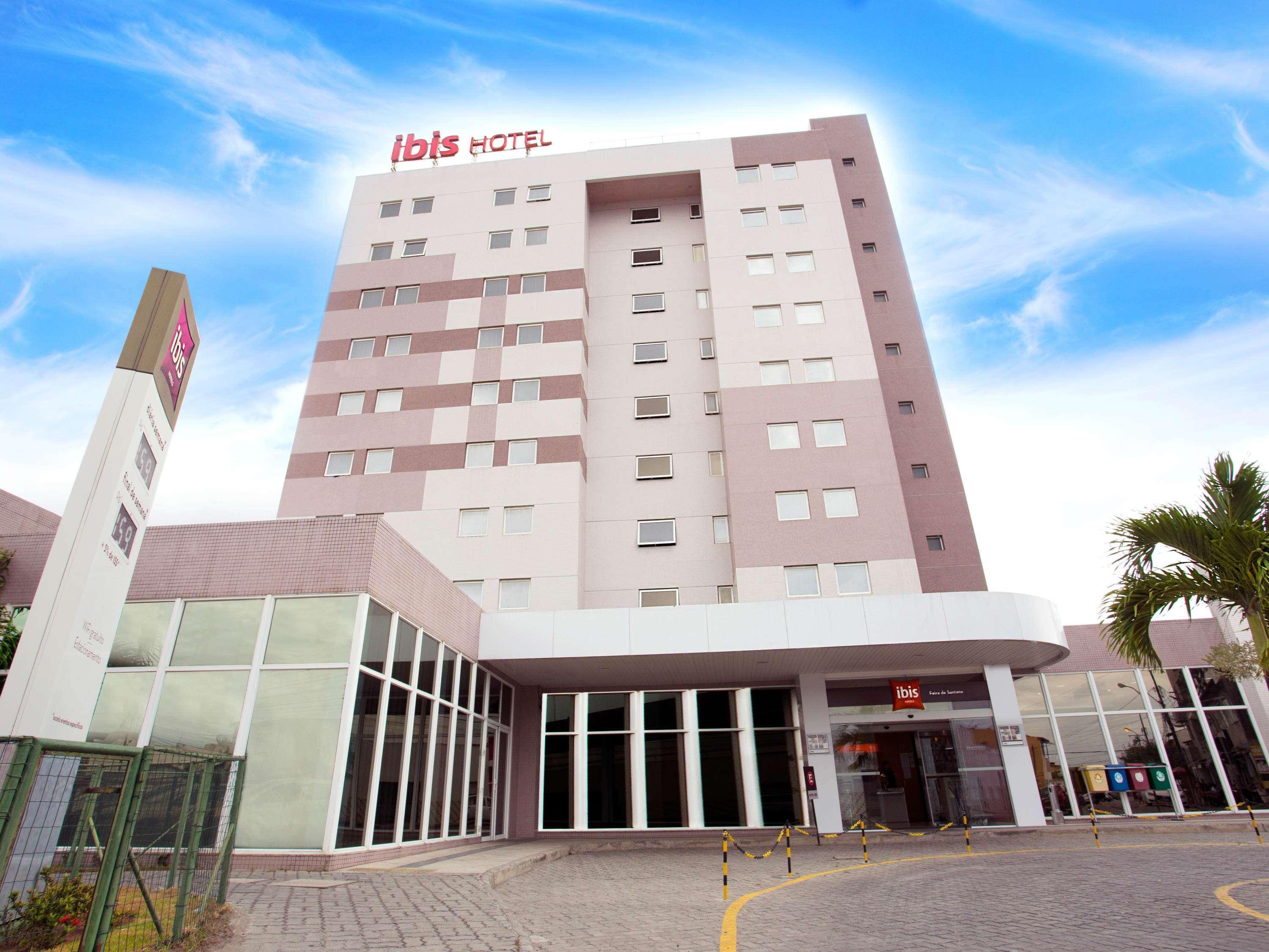 מלון Ibis פיירה דה סנטנה מראה חיצוני תמונה