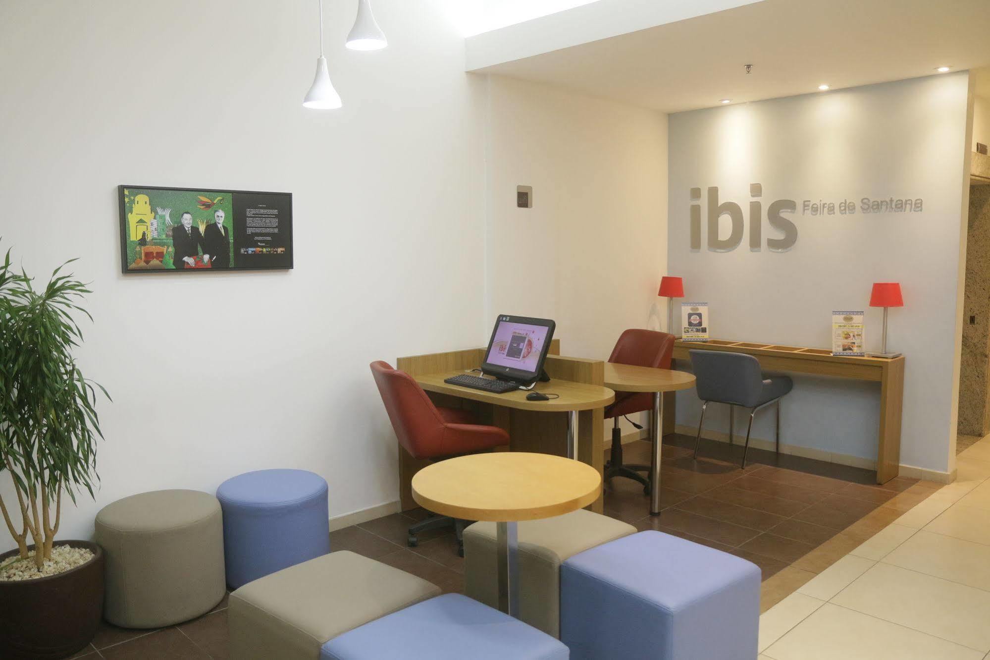 מלון Ibis פיירה דה סנטנה מראה חיצוני תמונה